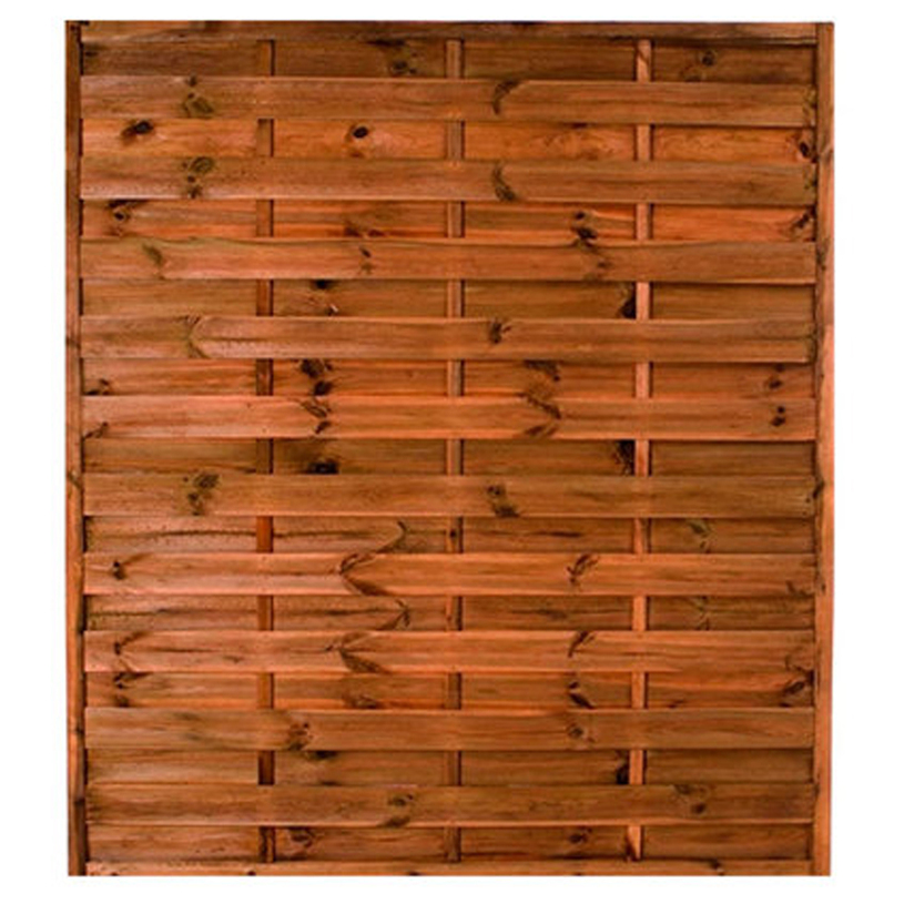 ОГРАДНО ПАНО SAVANNE brown 180x200 ОГРАДНО ПАНО SAVANNE brown 180x200