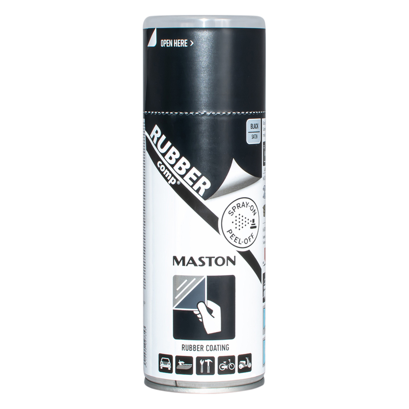 СПРЕЙ КАУЧУКОВО ПОКРИТИЕ ЧЕРЕН 400 ml СПРЕЙ КАУЧУКОВО ПОКРИТИЕ ЧЕРЕН 400 ml