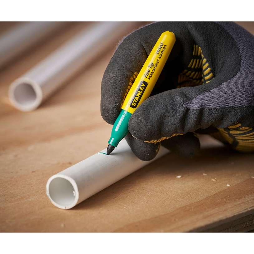 STANLEY мини маркер различни цветове STANLEY мини маркер различни цветове
