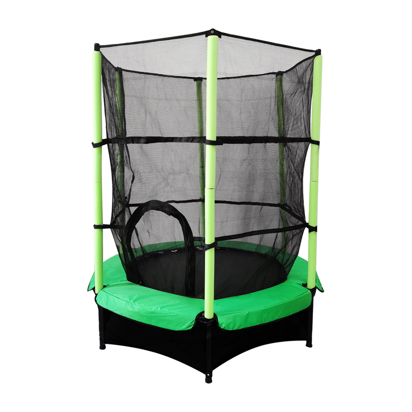 ТРАМПЛИН БАТУТ ф140xH=160cm, HD-8534 ТРАМПЛИН БАТУТ ф140xH=160cm, HD-8534