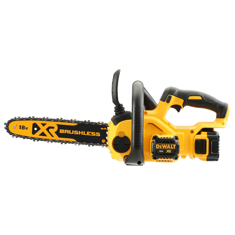 DEWALT ак. верижен трион безч. DCM565P1@ DEWALT ак. верижен трион безч. DCM565P1@