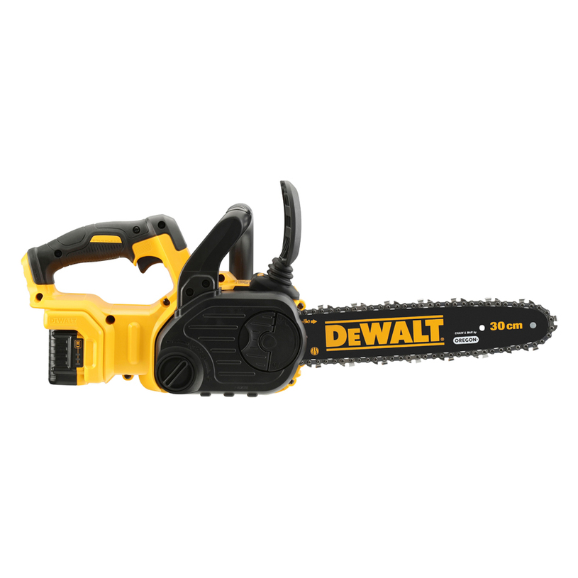 DEWALT ак. верижен трион безч. DCM565P1@ DEWALT ак. верижен трион безч. DCM565P1@
