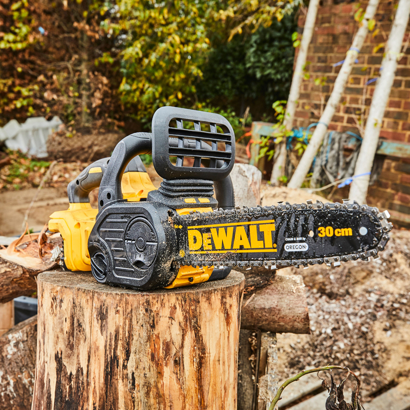 DEWALT ак. верижен трион безч. DCM565P1@ DEWALT ак. верижен трион безч. DCM565P1@