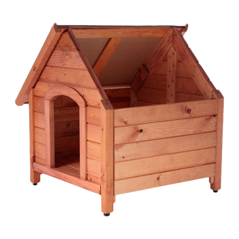 КЪЩА ЗА КУЧЕ 91.5х107х104cm "XL" КЪЩА ЗА КУЧЕ 91.5х107х104cm "XL"