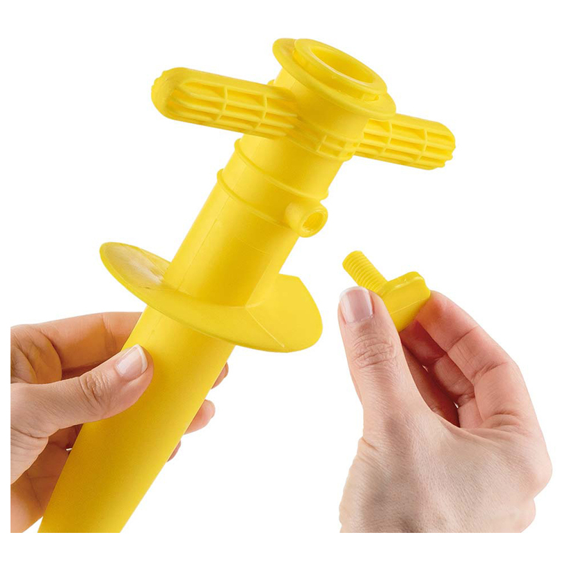 СТОЙКА ЗА ЧАДЪР САМОНАРЕЗ H=30cm YB-2064 СТОЙКА ЗА ЧАДЪР САМОНАРЕЗ H=30cm YB-2064