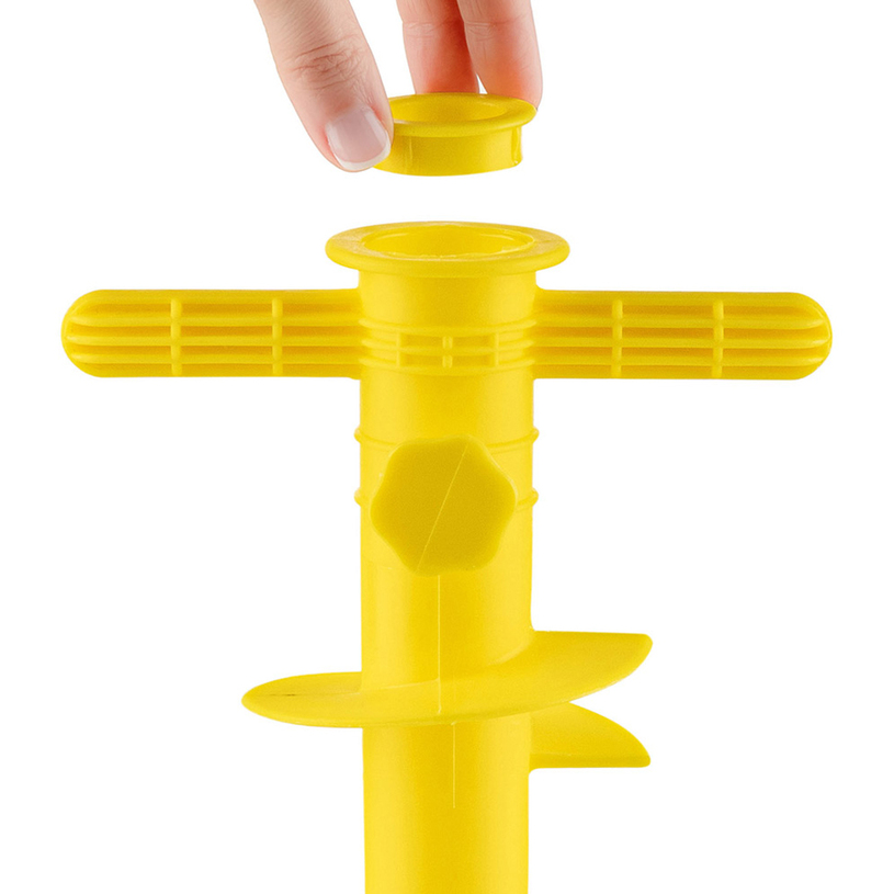 СТОЙКА ЗА ЧАДЪР САМОНАРЕЗ H=30cm YB-2064 СТОЙКА ЗА ЧАДЪР САМОНАРЕЗ H=30cm YB-2064