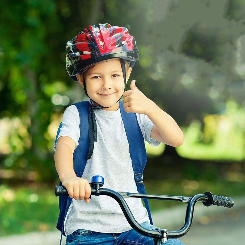 ЗВЪНЕЦ ЗА ВЕЛОСИПЕД 34mm ЗВЪНЕЦ ЗА ВЕЛОСИПЕД 34mm