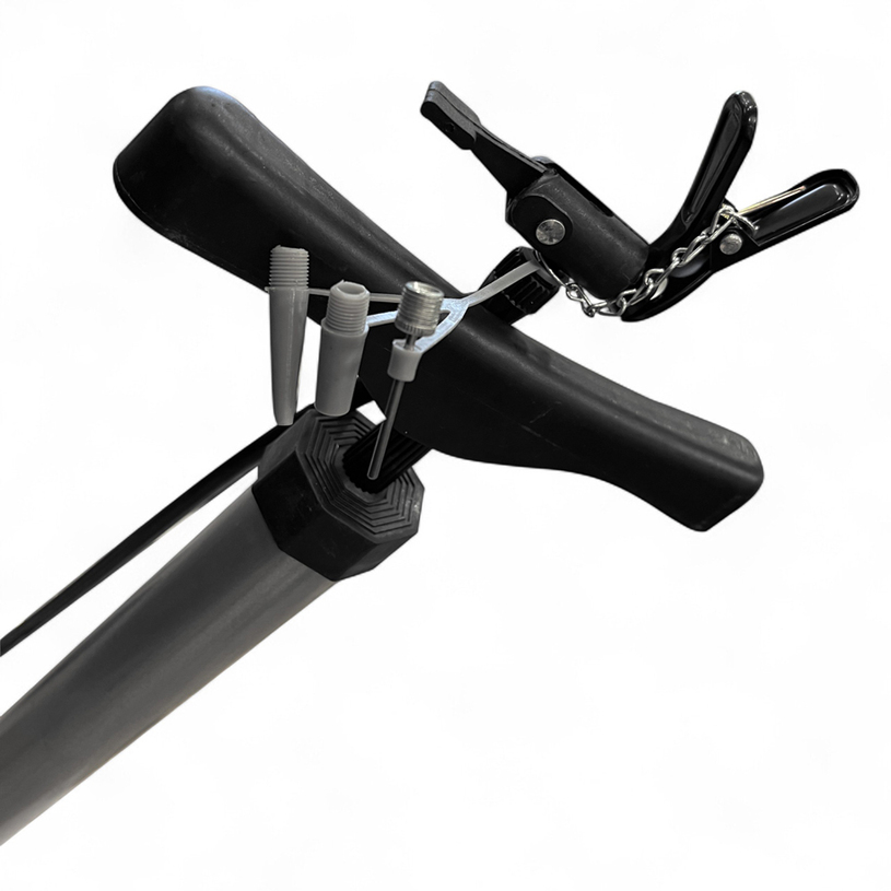 ПОМПА ЗА ВЕЛОСИПЕД 8bar ПОМПА ЗА ВЕЛОСИПЕД 8bar