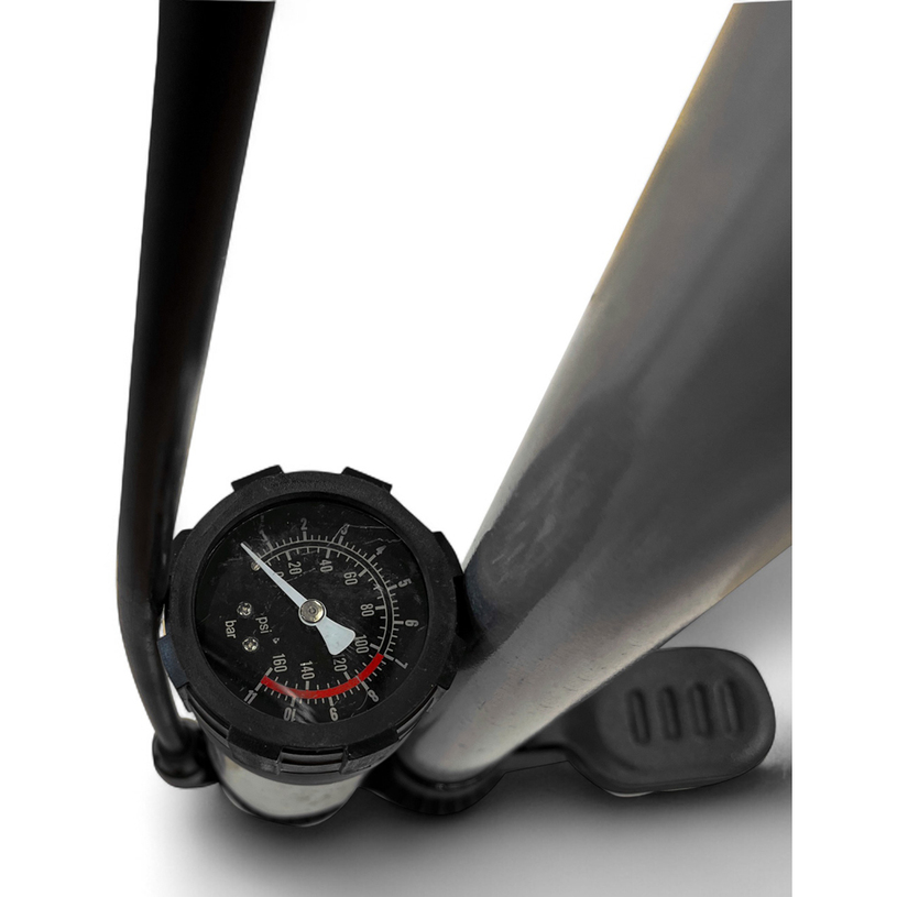 ПОМПА ЗА ВЕЛОСИПЕД 8bar ПОМПА ЗА ВЕЛОСИПЕД 8bar