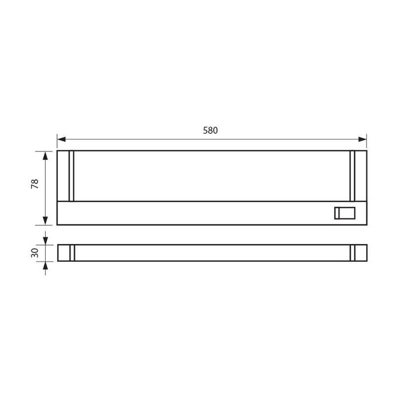 LED ТЯЛО JAZZ 10W 4000K 700LM VIVALUX LED ТЯЛО JAZZ 10W 4000K 700LM VIVALUX
