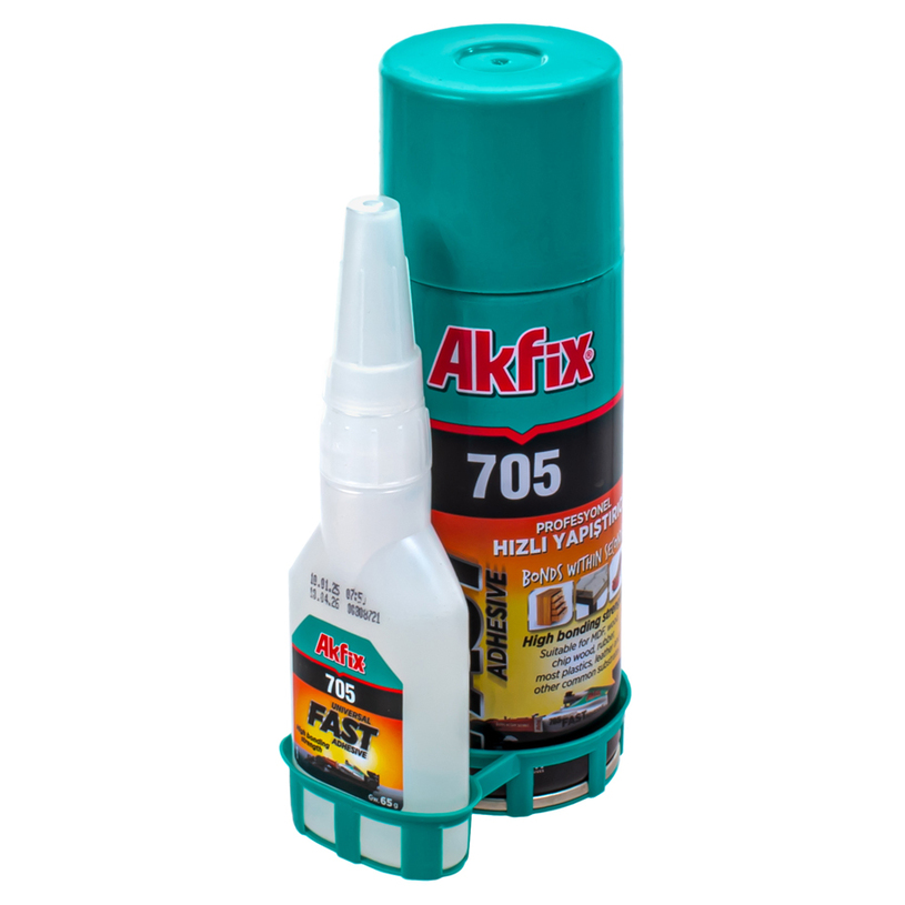 БЪРЗО ЗАЛЕПВАЩО 2К ЛЕПИЛО 200 ml+65 g БЪРЗО ЗАЛЕПВАЩО 2К ЛЕПИЛО 200 ml+65 g