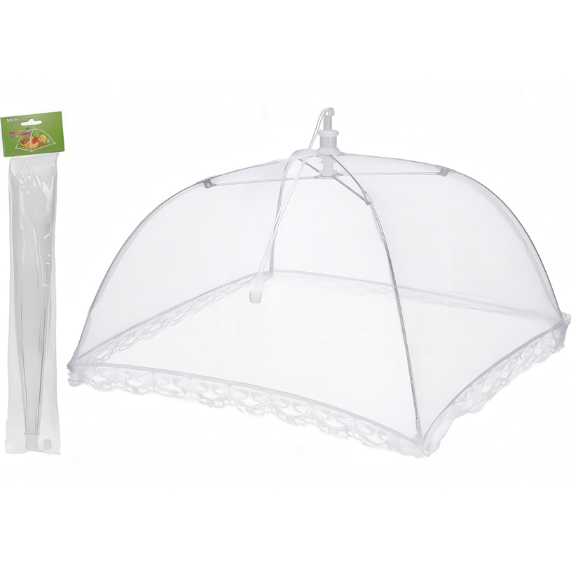 ПОКРИВАЛО ЗА ХРАНА ЧАДЪР 30x30cm ПОКРИВАЛО ЗА ХРАНА ЧАДЪР 30x30cm