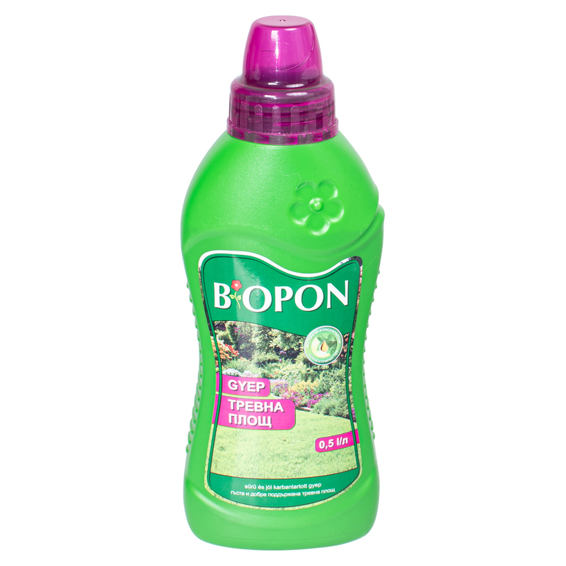 ТЕЧЕН ТОР ЗА ТРЕВА 0,5Л BIOPON ТЕЧЕН ТОР ЗА ТРЕВА 0,5Л BIOPON