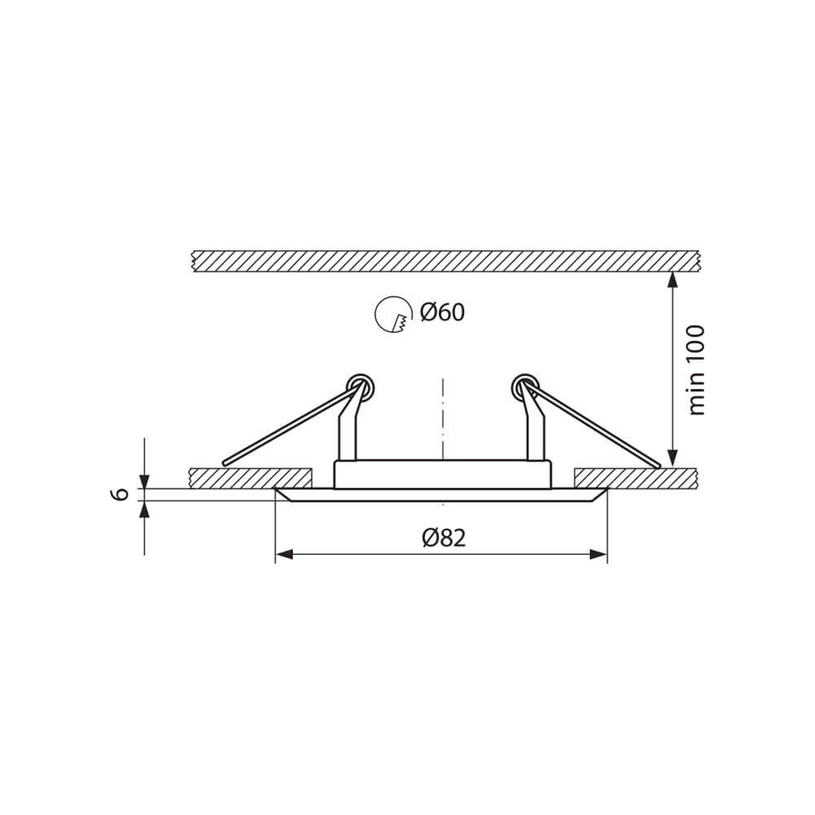ЛУНА САТЕН НИКЕЛ/ЗЛАТО SL314 DUA VIVA ЛУНА САТЕН НИКЕЛ/ЗЛАТО SL314 DUA VIVA
