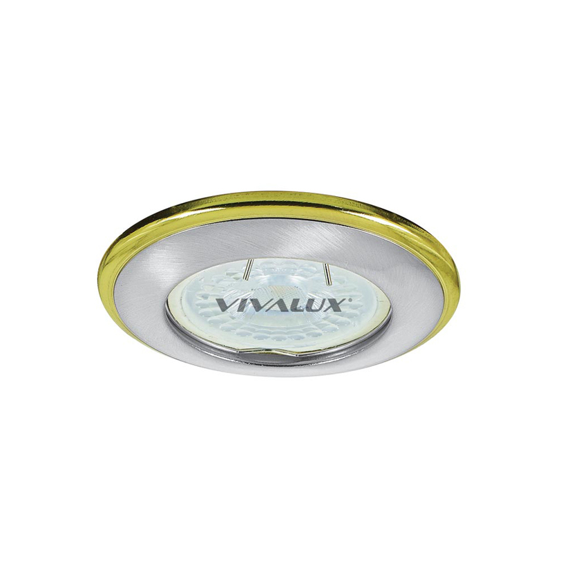 ЛУНА САТЕН НИКЕЛ/ЗЛАТО SL314 DUA VIVA ЛУНА САТЕН НИКЕЛ/ЗЛАТО SL314 DUA VIVA