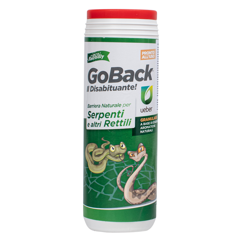 GOBACK ГРАНУЛИ П/В ЗМИИ И ВЛЕЧУГИ 500ML. GOBACK ГРАНУЛИ П/В ЗМИИ И ВЛЕЧУГИ 500ML.