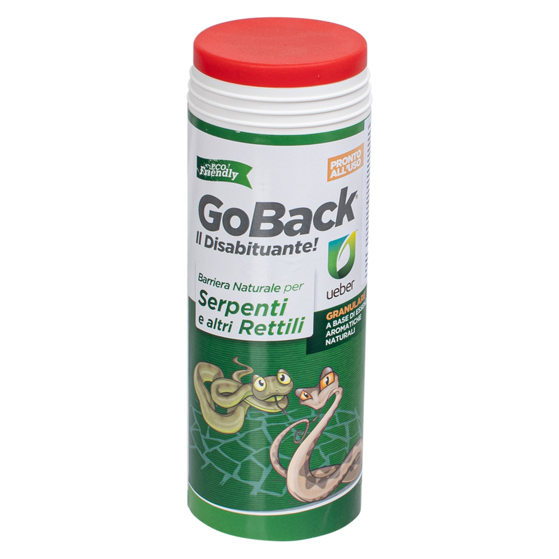GOBACK ГРАНУЛИ П/В ЗМИИ И ВЛЕЧУГИ 500ML. GOBACK ГРАНУЛИ П/В ЗМИИ И ВЛЕЧУГИ 500ML.