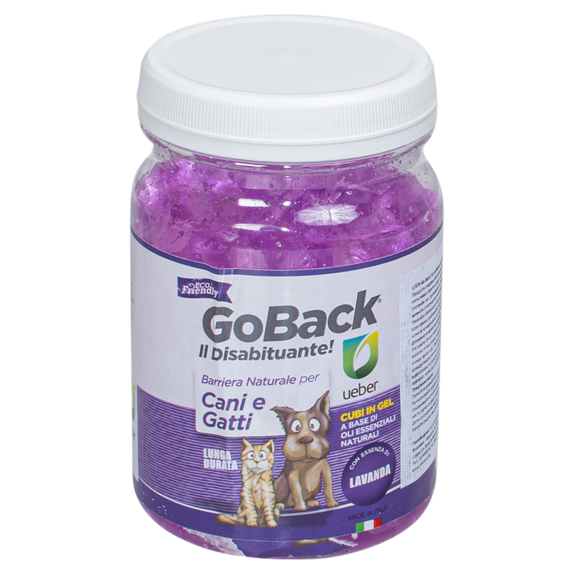 GOBACK ГЕЛ ПРОТИВ КУЧЕТА И КОТКИ 500ML. GOBACK ГЕЛ ПРОТИВ КУЧЕТА И КОТКИ 500ML.