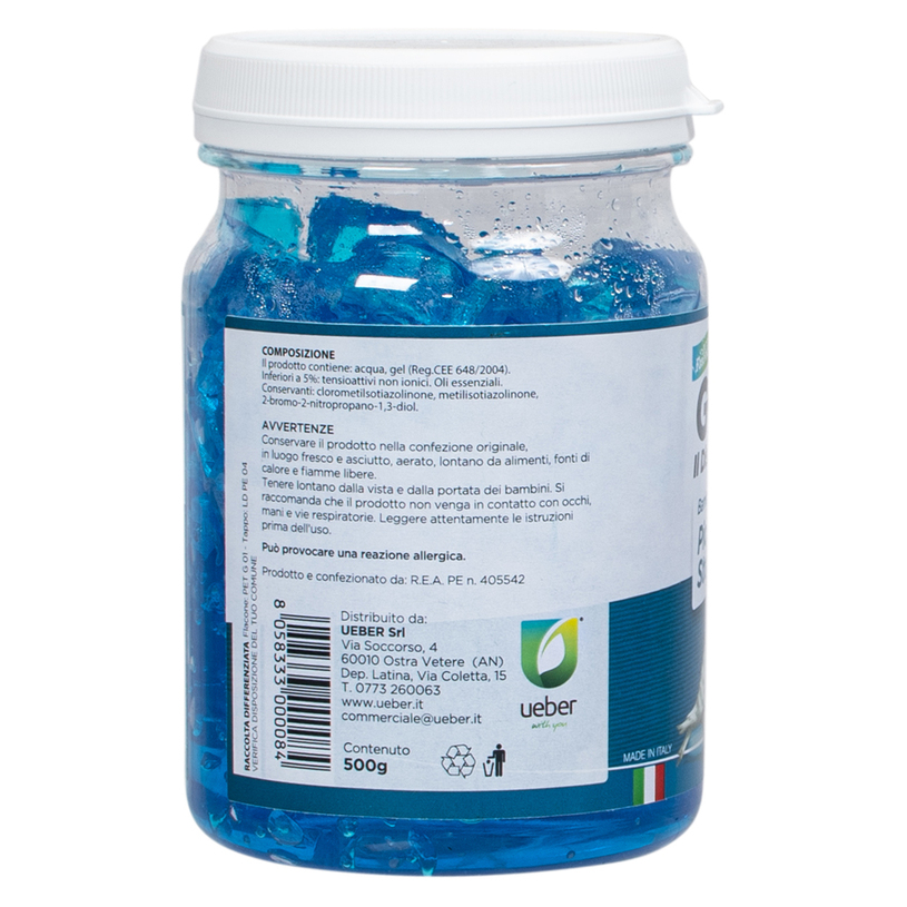 GOBACK ГЕЛ ПРОТИВ ГЪЛЪБИ И СКОРЦИ 500GR GOBACK ГЕЛ ПРОТИВ ГЪЛЪБИ И СКОРЦИ 500GR