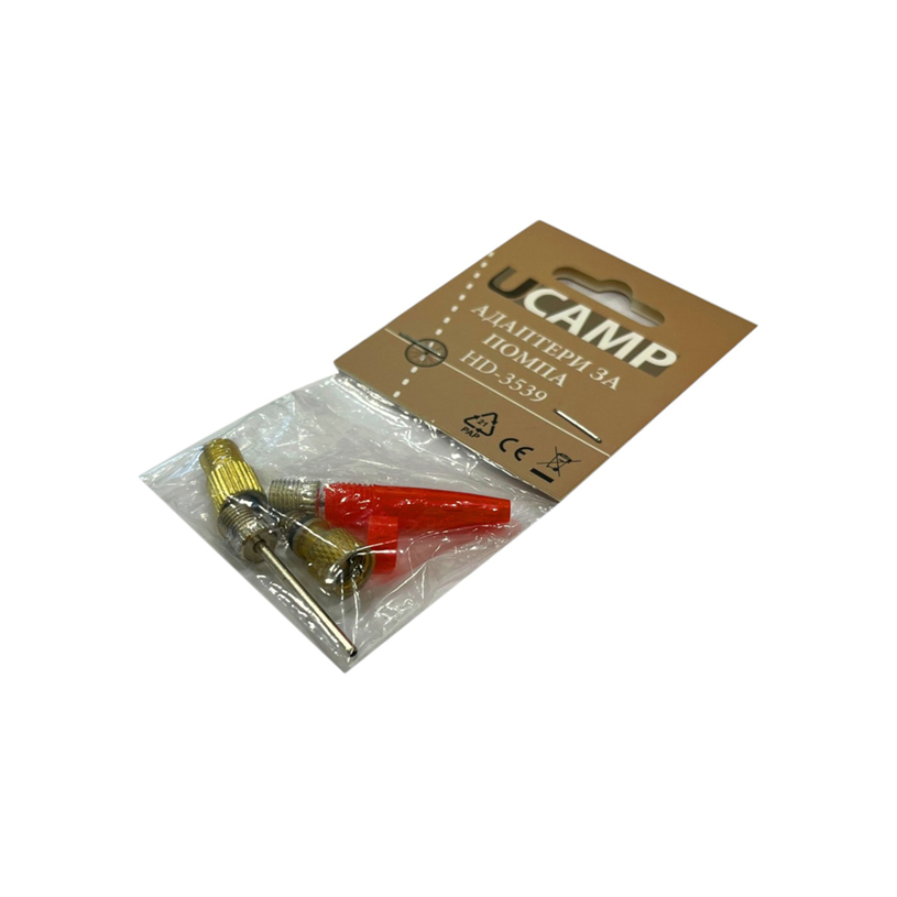 АДАПТЕРИ ЗА ПОМПА, 4 БР. АДАПТЕРИ ЗА ПОМПА, 4 БР.