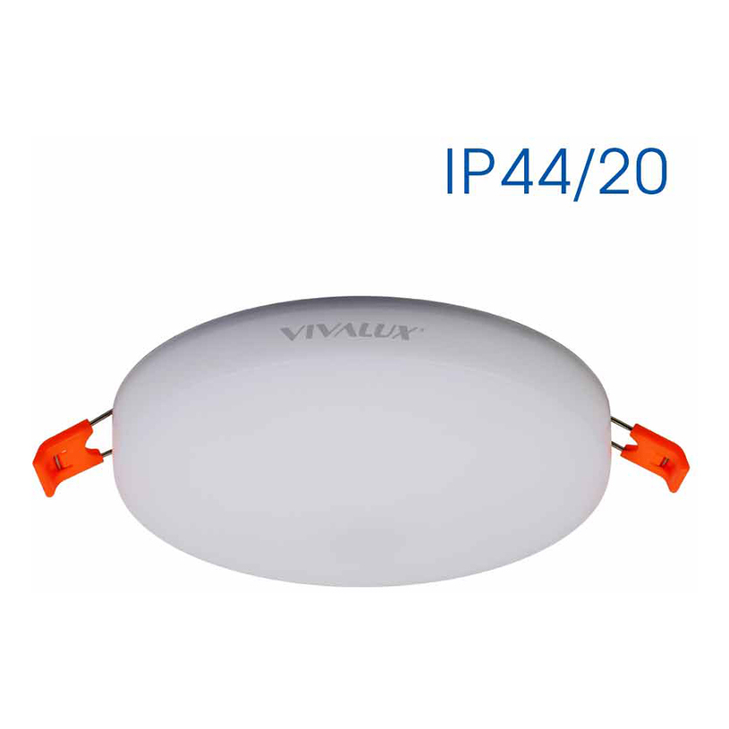 LED ПАНЕЛ RONDO КРЪГ 18W Ф120 4K VIVALUX LED ПАНЕЛ RONDO КРЪГ 18W Ф120 4K VIVALUX