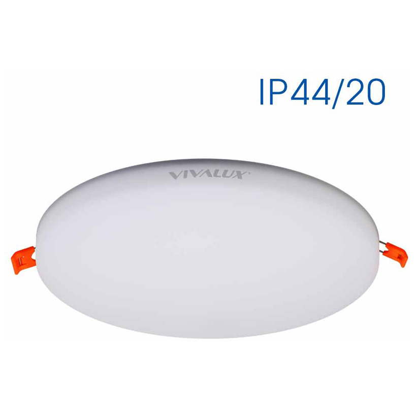 &LED ПАНЕЛ RONDO КРЪГ 36W Ф225 4K VIVA &LED ПАНЕЛ RONDO КРЪГ 36W Ф225 4K VIVA