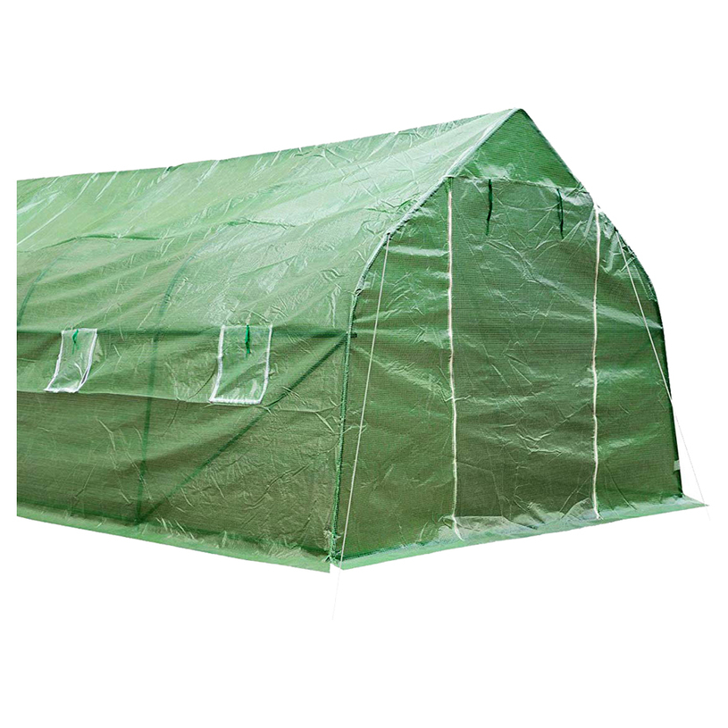 ПАРНИК PE 600х300x200cm HD-8257 ПАРНИК PE 600х300x200cm HD-8257