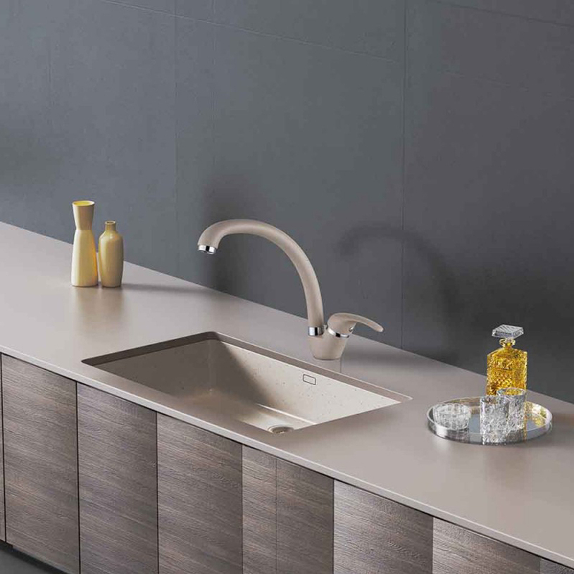 **ТАЛИЯ СМЕСИТЕЛ ЗА КУХНЯ ПЯСЪЧЕН ГРАН **ТАЛИЯ СМЕСИТЕЛ ЗА КУХНЯ ПЯСЪЧЕН ГРАН