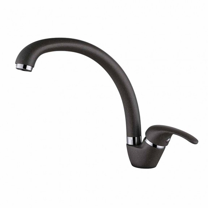 **МЕЛИНА СМЕСИТЕЛ ЗА КУХНЯ СИВ ГРАНИТ **МЕЛИНА СМЕСИТЕЛ ЗА КУХНЯ СИВ ГРАНИТ