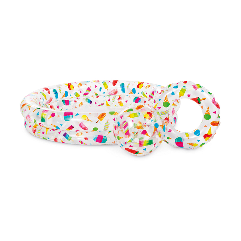 ДЕТСКИ БАСЕЙН +ТОПКА+ ПОЯС STARS 59460NP ДЕТСКИ БАСЕЙН +ТОПКА+ ПОЯС STARS 59460NP