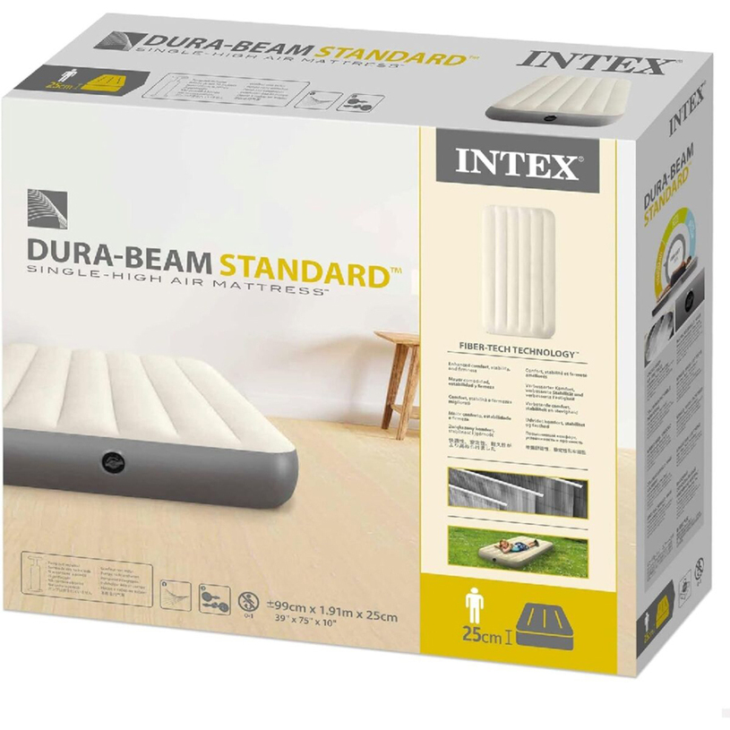 НАД. МАТРАК 99x191x25cm 64101 НАД. МАТРАК 99x191x25cm 64101