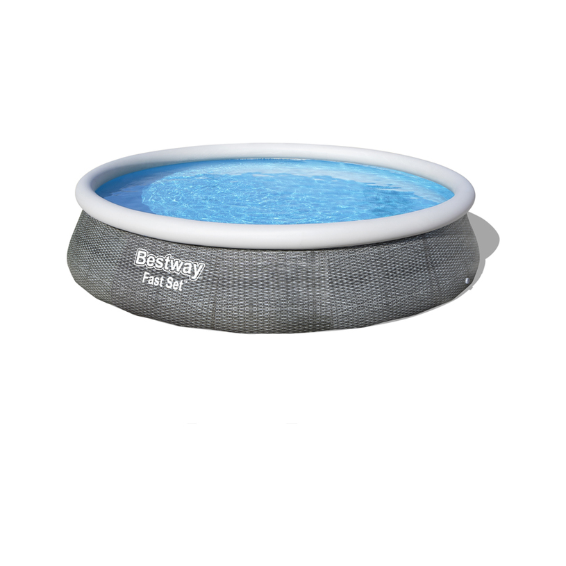 БАСЕЙН 396x84 ФИЛ GREY BESTW 57376 FAST БАСЕЙН 396x84 ФИЛ GREY BESTW 57376 FAST