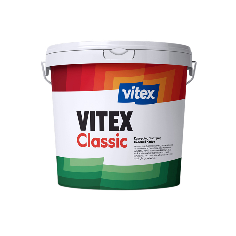 VITEX CLASSIC БАЗА ЗА ТОН. BTR 9.05 L VITEX CLASSIC БАЗА ЗА ТОН. BTR 9.05 L