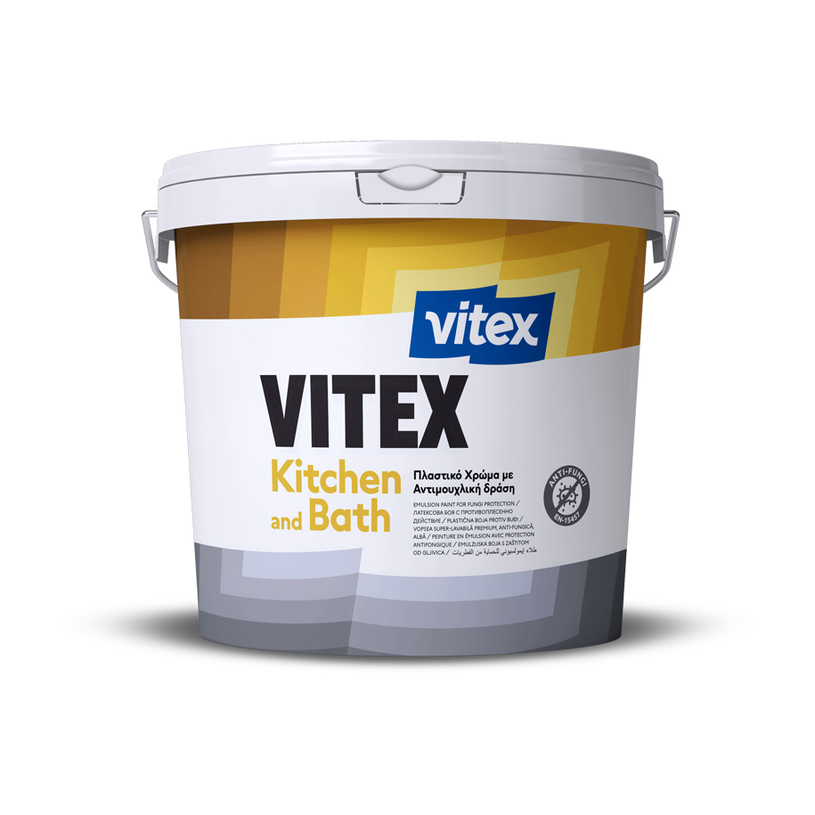 VITEX KITCHEN & BATH БЯЛА БАЗА 2.94 L VITEX KITCHEN & BATH БЯЛА БАЗА 2.94 L