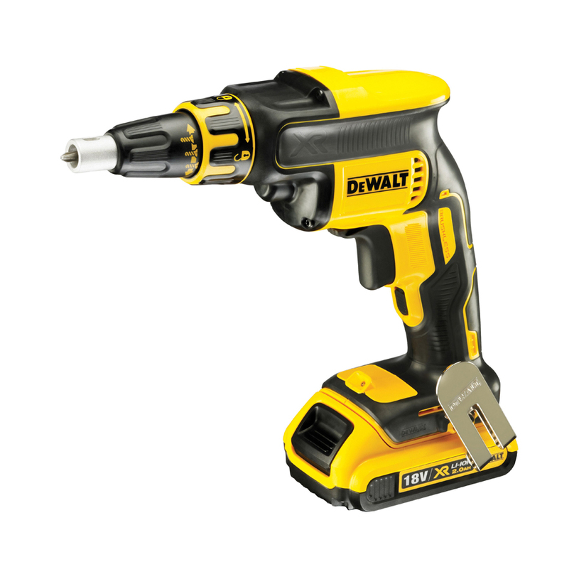 #DEWALT АК. ВИНТ.ГИПСКАРТОН DCF620D2K-QW #DEWALT АК. ВИНТ.ГИПСКАРТОН DCF620D2K-QW