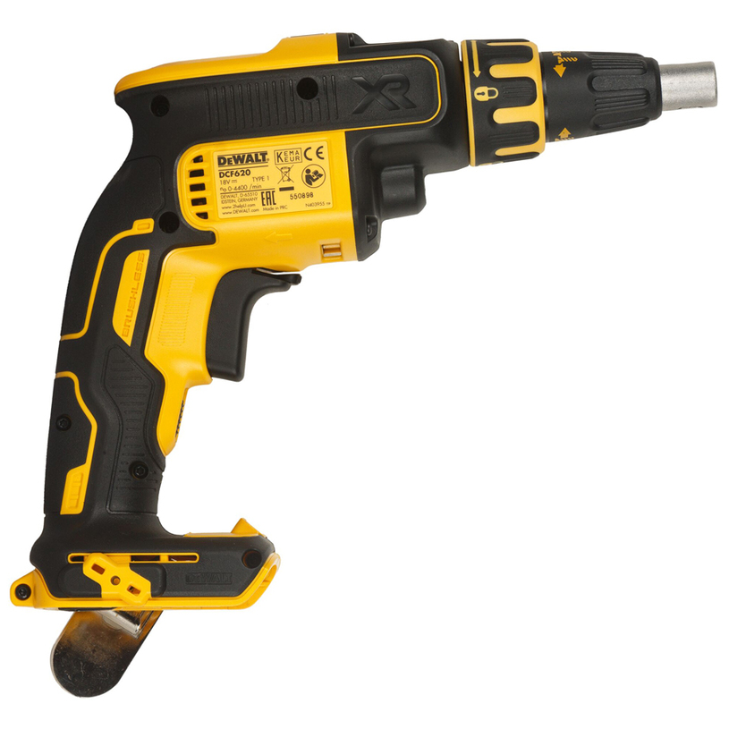 #DEWALT АК. ВИНТ.ГИПСКАРТОН DCF620D2K-QW #DEWALT АК. ВИНТ.ГИПСКАРТОН DCF620D2K-QW