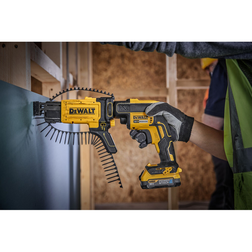 #DEWALT АК. ВИНТ.ГИПСКАРТОН DCF620D2K-QW #DEWALT АК. ВИНТ.ГИПСКАРТОН DCF620D2K-QW