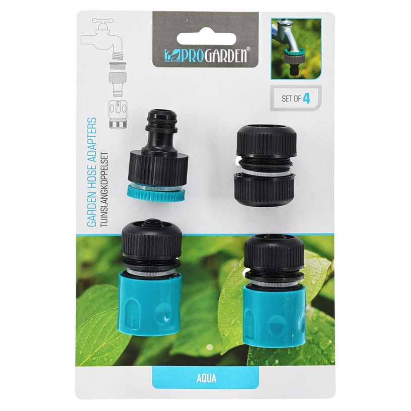 КОМПЛЕКТ БЪРЗИ ВРЪЗКИ ЗА НАПОЯВАНЕ 4ч. КОМПЛЕКТ БЪРЗИ ВРЪЗКИ ЗА НАПОЯВАНЕ 4ч.