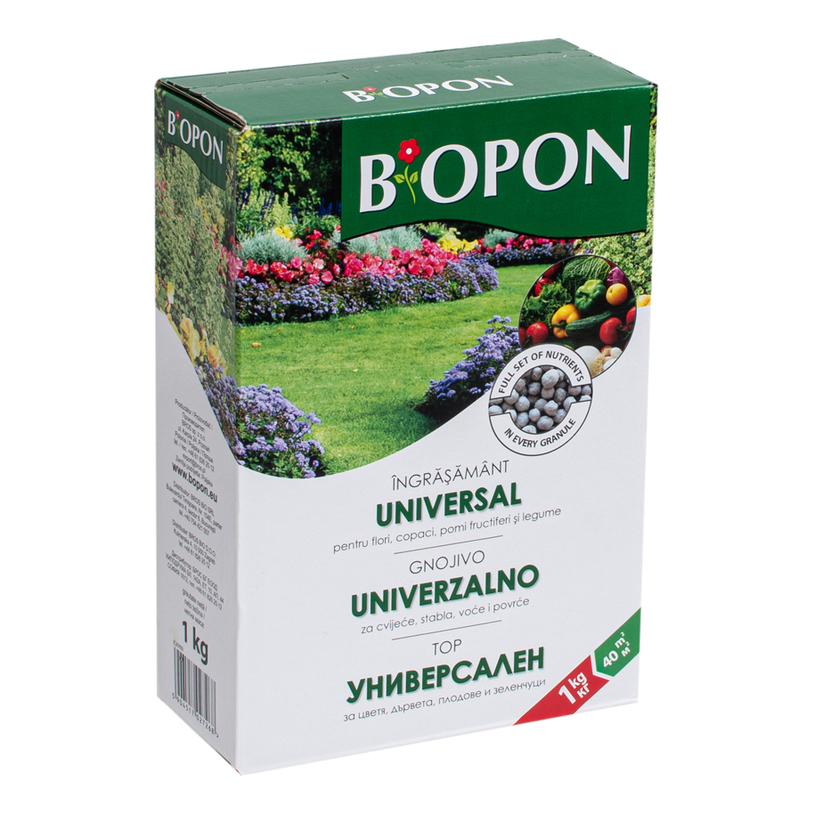 ТВЪРД ТОР УНИВЕРСАЛЕН 1КГ BIOPON ТВЪРД ТОР УНИВЕРСАЛЕН 1КГ BIOPON
