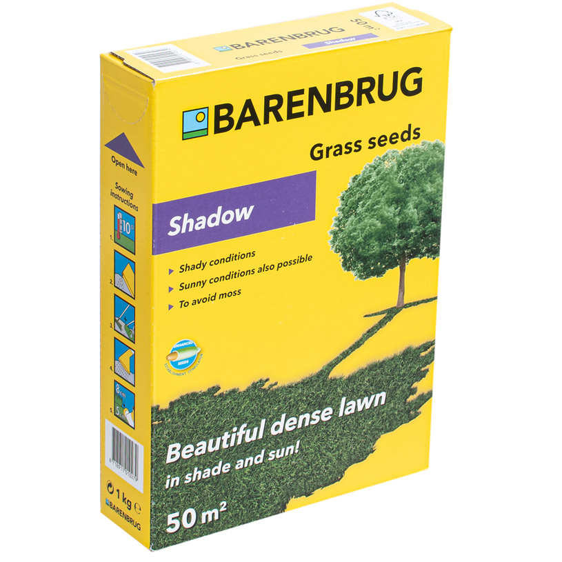 ТРЕВНА СМЕС ЗА СЛЪНЦЕ/СЯНКА BARENBURG 1K ТРЕВНА СМЕС ЗА СЛЪНЦЕ/СЯНКА BARENBURG 1K