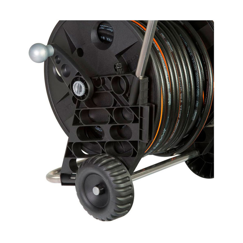 КОЛИЧКА ЗА МАРКУЧ С ВРЪЗКИ GENIUS PRONTO КОЛИЧКА ЗА МАРКУЧ С ВРЪЗКИ GENIUS PRONTO