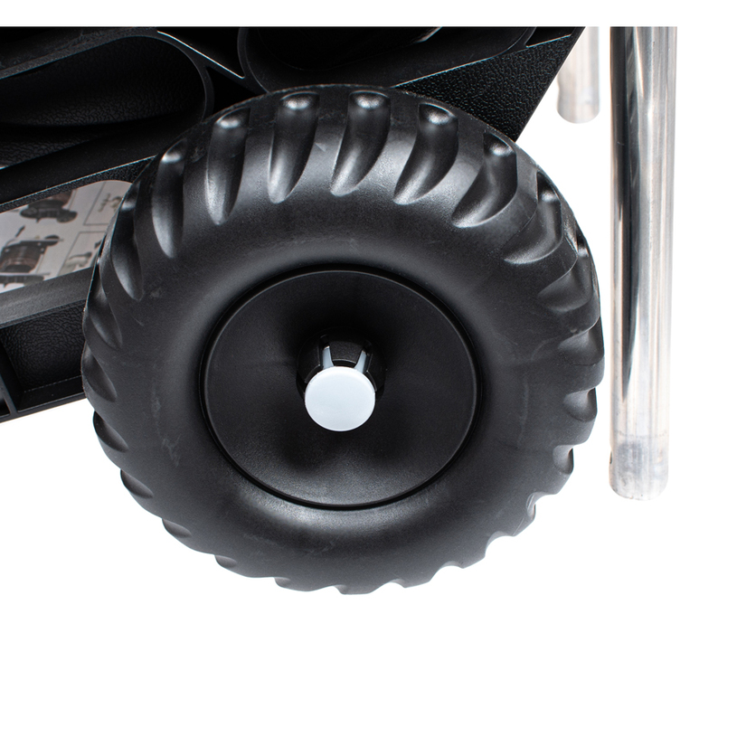 КОЛИЧКА ЗА МАРКУЧ С ВРЪЗКИ GENIUS PRONTO КОЛИЧКА ЗА МАРКУЧ С ВРЪЗКИ GENIUS PRONTO