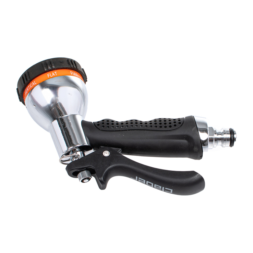ПИСТОЛЕТ МЕТАЛЕН "METAL JET" 8 ФУНК 9 ПИСТОЛЕТ МЕТАЛЕН "METAL JET" 8 ФУНК 9