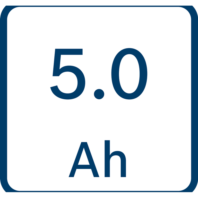 *BOSCH BLUE АК. БАТЕРИЯ GBA 18V 5.0AH *BOSCH BLUE АК. БАТЕРИЯ GBA 18V 5.0AH