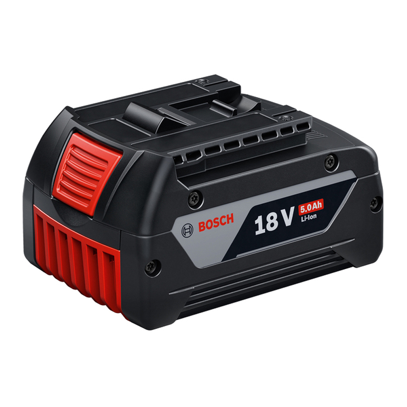 *BOSCH BLUE АК. БАТЕРИЯ GBA 18V 5.0AH *BOSCH BLUE АК. БАТЕРИЯ GBA 18V 5.0AH