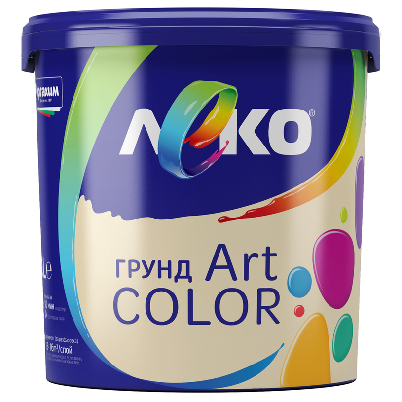 LEKO ГРУНД ЗА ТОНИРАНЕ 1 L LEKO ГРУНД ЗА ТОНИРАНЕ 1 L