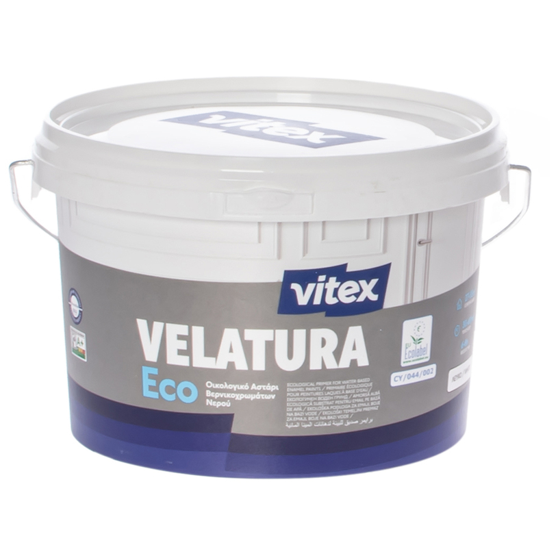 VELATURA ECO ГРУНД ЗА ДЪРВО 2,5 L VELATURA ECO ГРУНД ЗА ДЪРВО 2,5 L