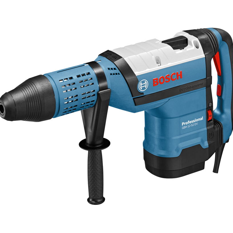 *BOSCH BLUE ПЕРФОРАТОР GBH 12-52 DV *BOSCH BLUE ПЕРФОРАТОР GBH 12-52 DV