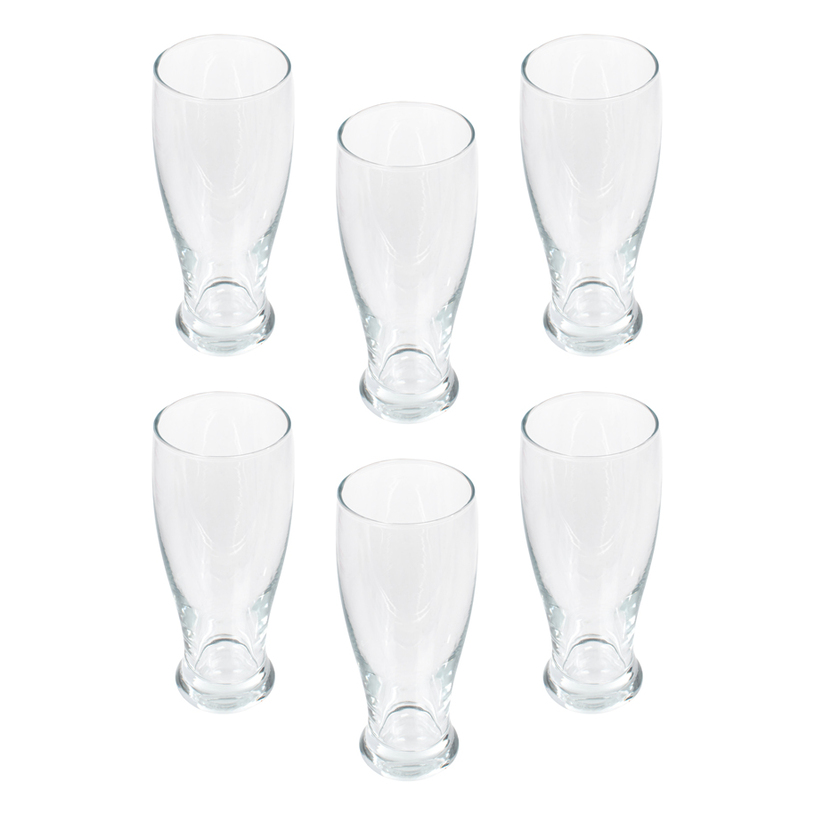 ЧАША ЗА БИРА 330 ML 6БР ЧАША ЗА БИРА 330 ML 6БР