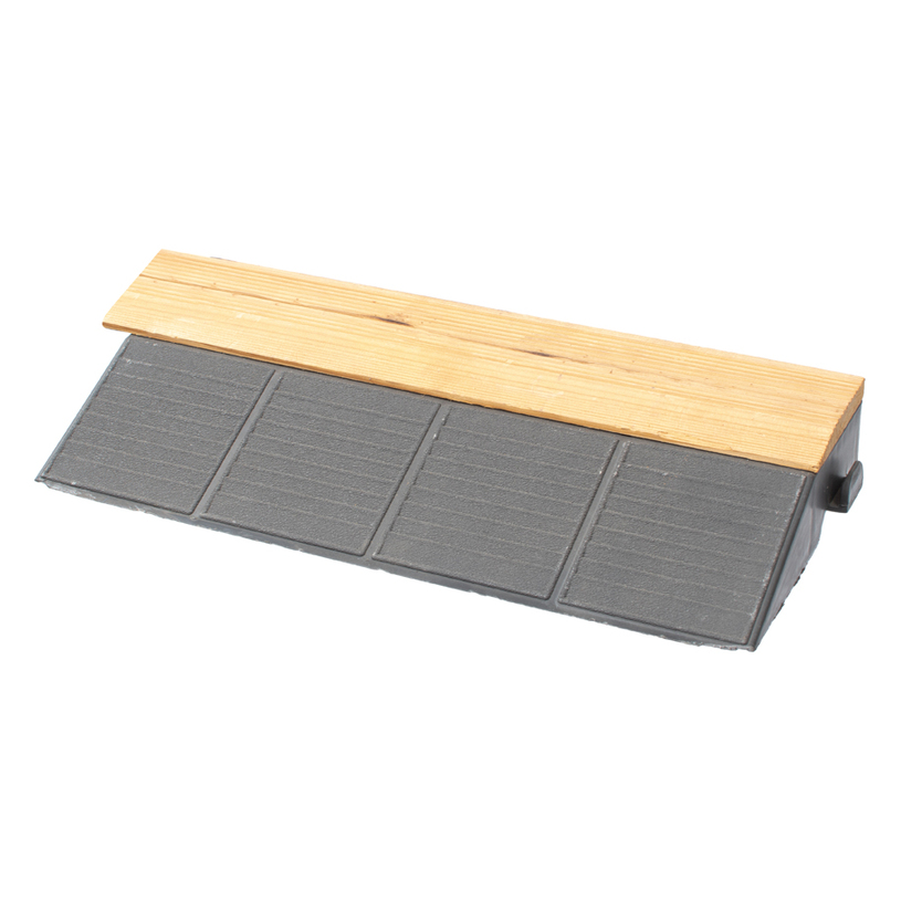 *ЗАВЪРШ ЕЛЕМ ДЕКИНГ ПЛОЧКА 39X19.5X6.5CM *ЗАВЪРШ ЕЛЕМ ДЕКИНГ ПЛОЧКА 39X19.5X6.5CM